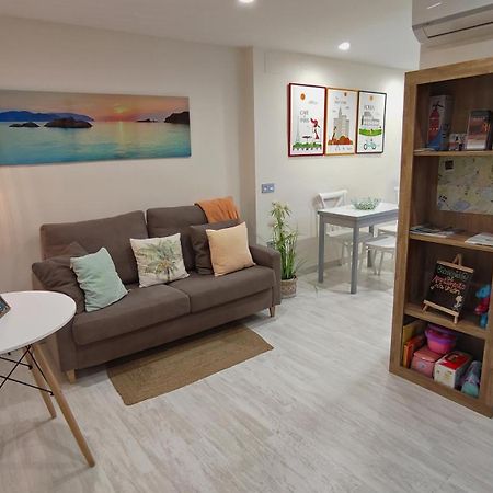 Apartamento La Union Castellón de la Plana Exterior foto
