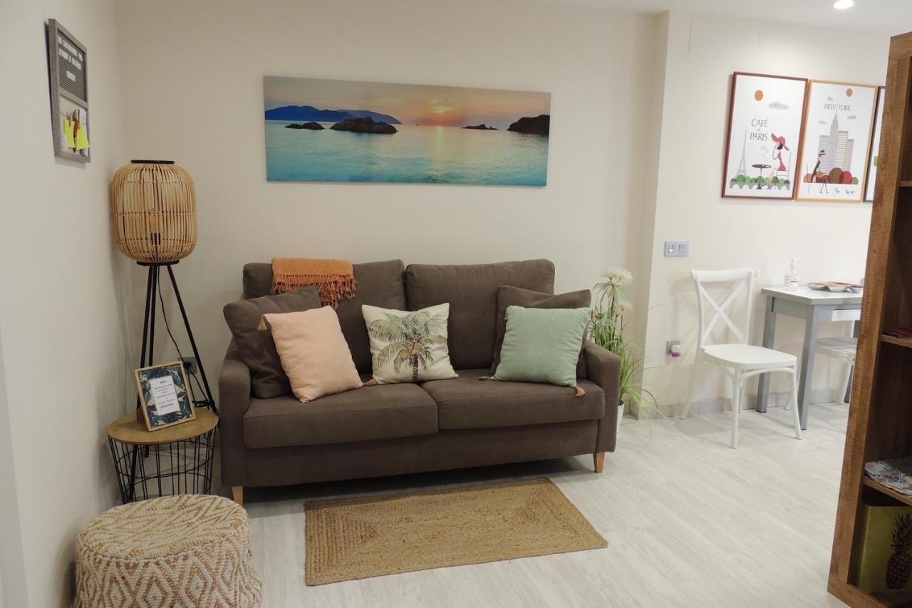 Apartamento La Union Castellón de la Plana Exterior foto