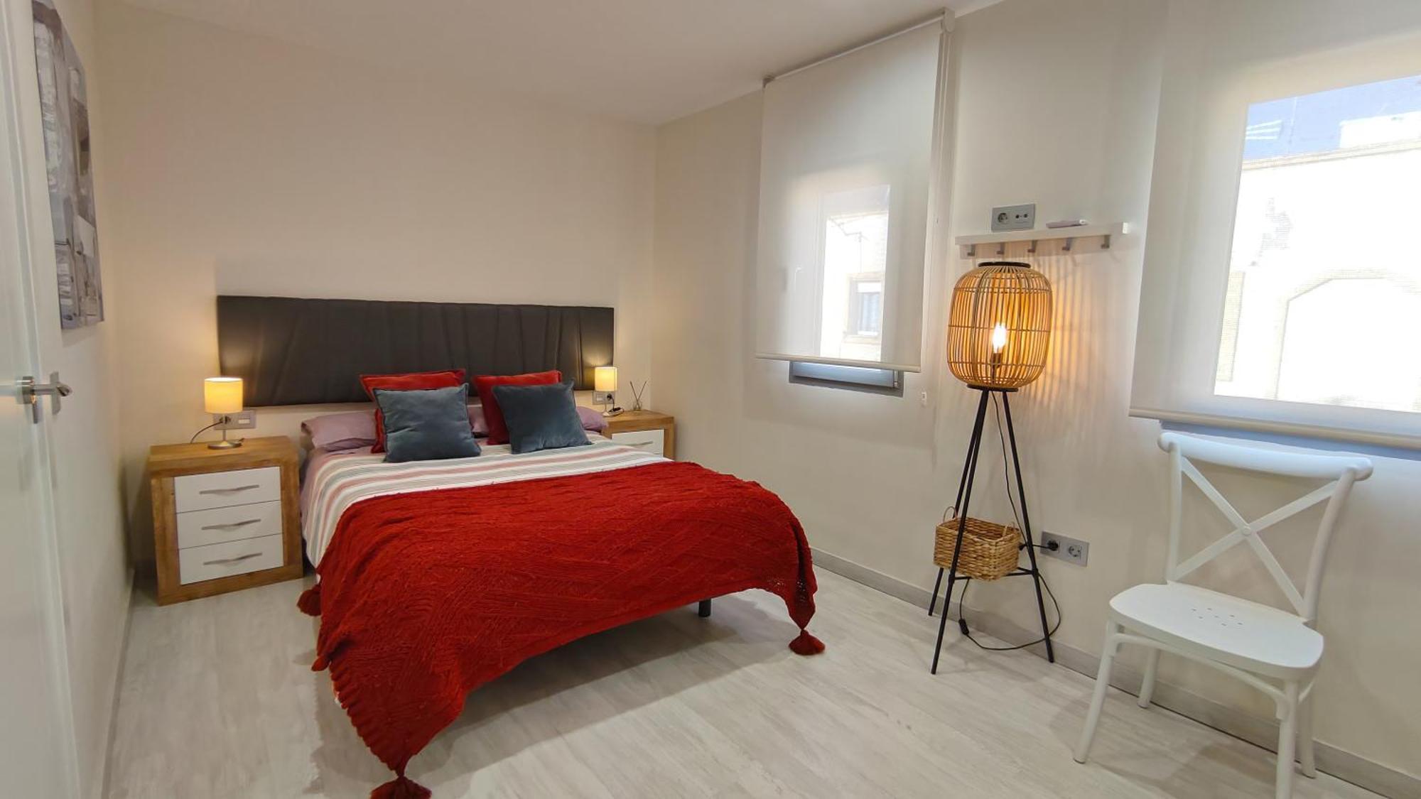 Apartamento La Union Castellón de la Plana Exterior foto