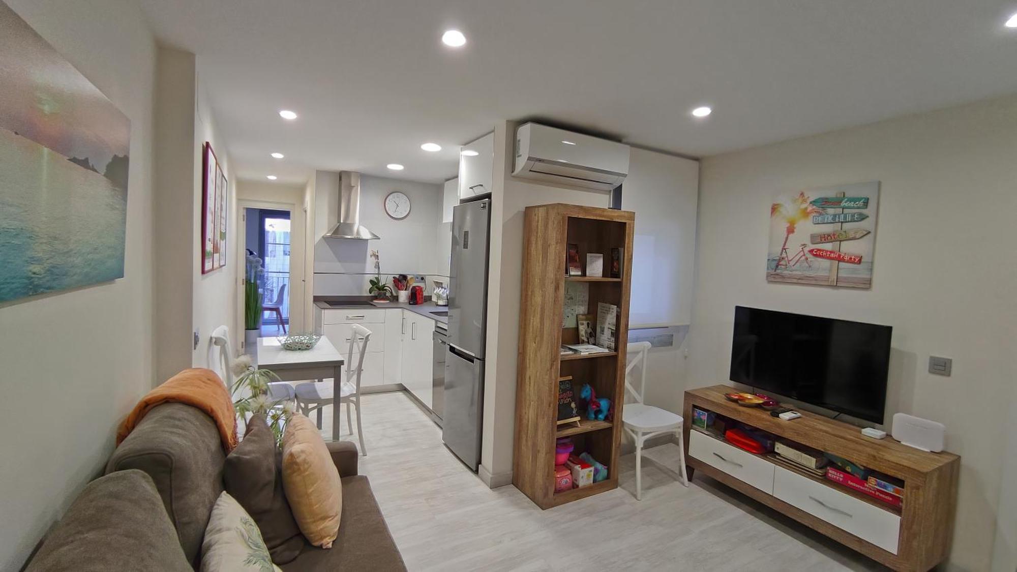 Apartamento La Union Castellón de la Plana Exterior foto